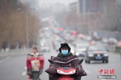 南方地区有持续性阴雨天气 河北南部河南局地重度霾