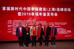 新时代呼唤幸福城，幸福城平台精彩开启