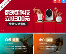 大佬地位坚不可摧 京东白条防套现体系功不可没