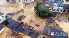 <b>[网连中国]22省份675万人遭遇洪灾短期内强降雨仍将持续</b>